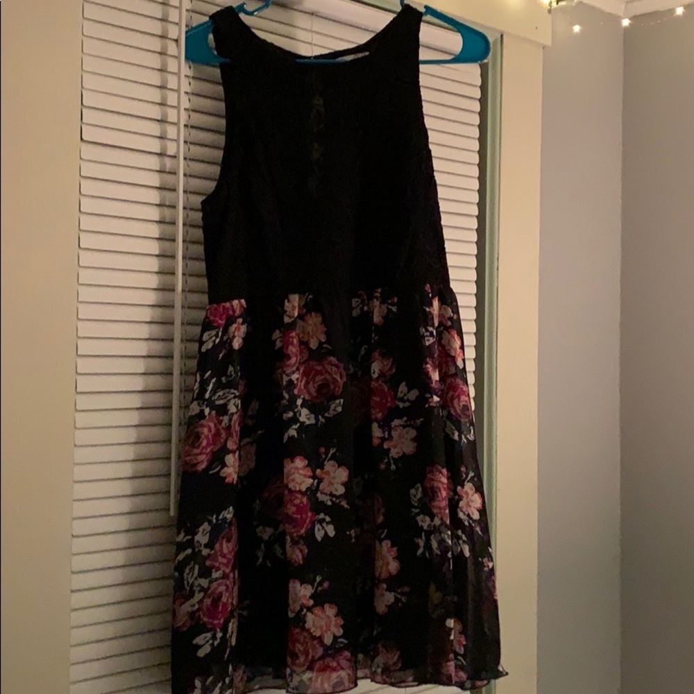speeckless dress